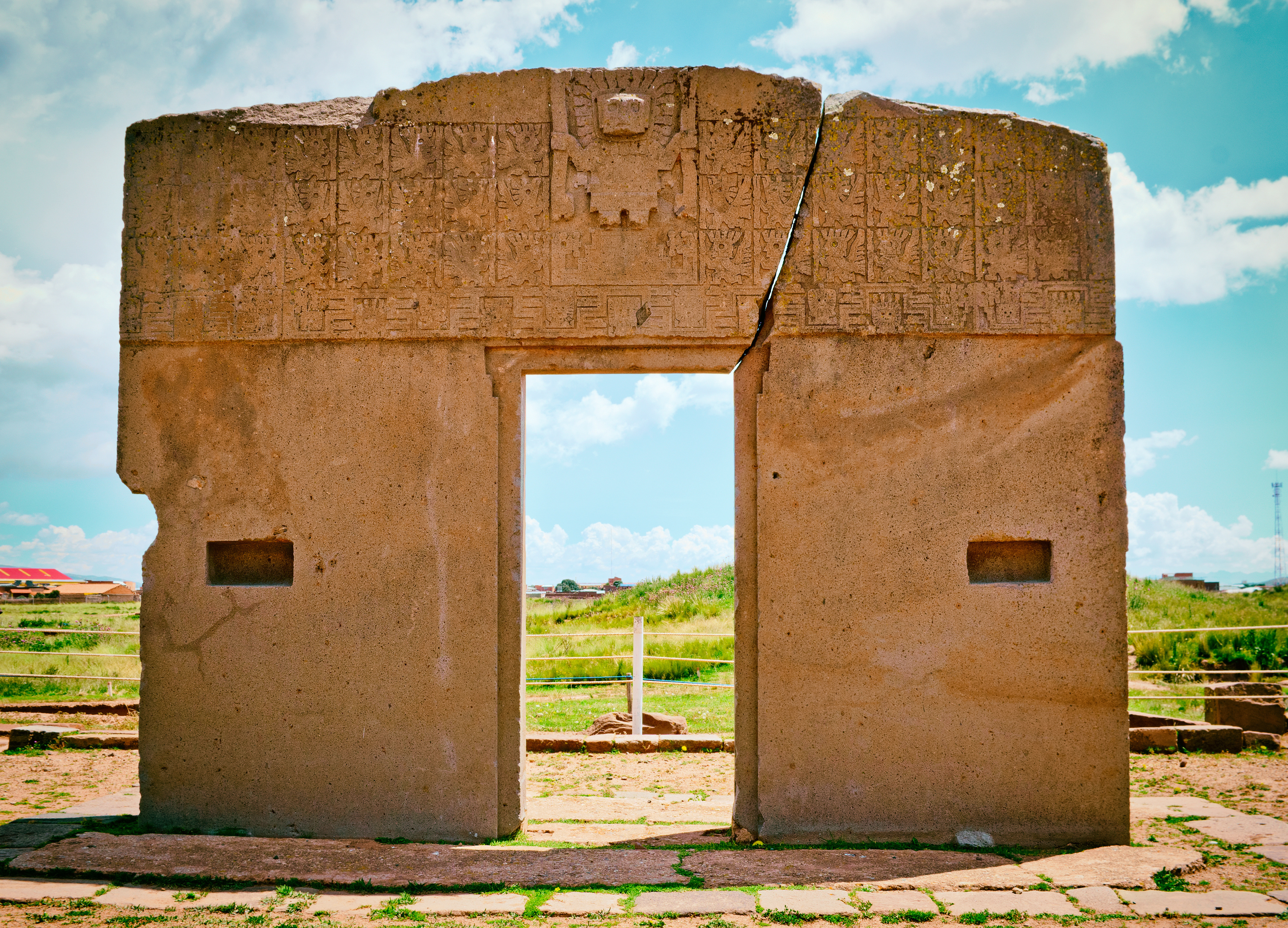 Viracocha - Gate of the Sun