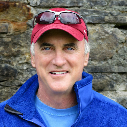 Dr brian luke seaward