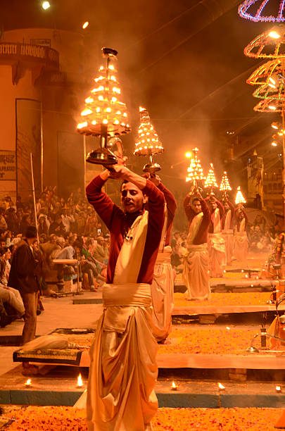 Ganga aarti