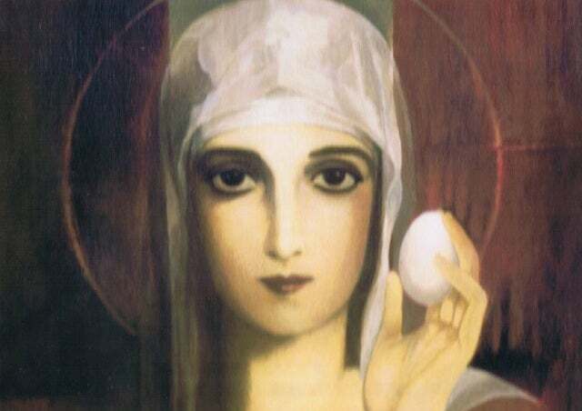 Journey with Mary Magdalene + Meditation, May 5th