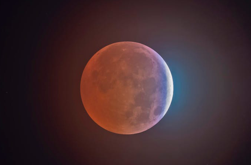 Full Moon/Lunar Eclipse + Meditation, November 19th