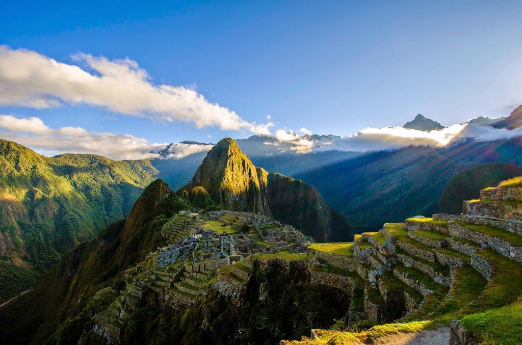 Machu picchu S