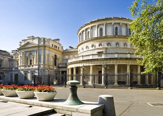 National museum of ireland s