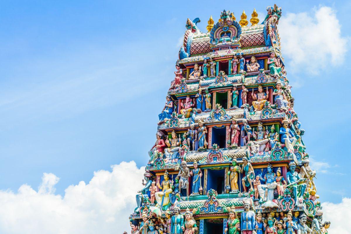 South India Temple Tour: Discover the Sacred Temples, Spiritual Traditions & Mystical Beauty of Southern India
