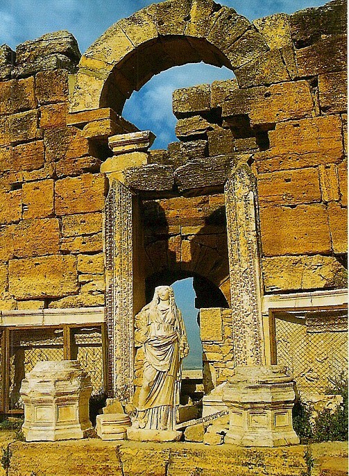 Turkey: Temple of Apollo