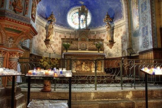 The church of rennes S