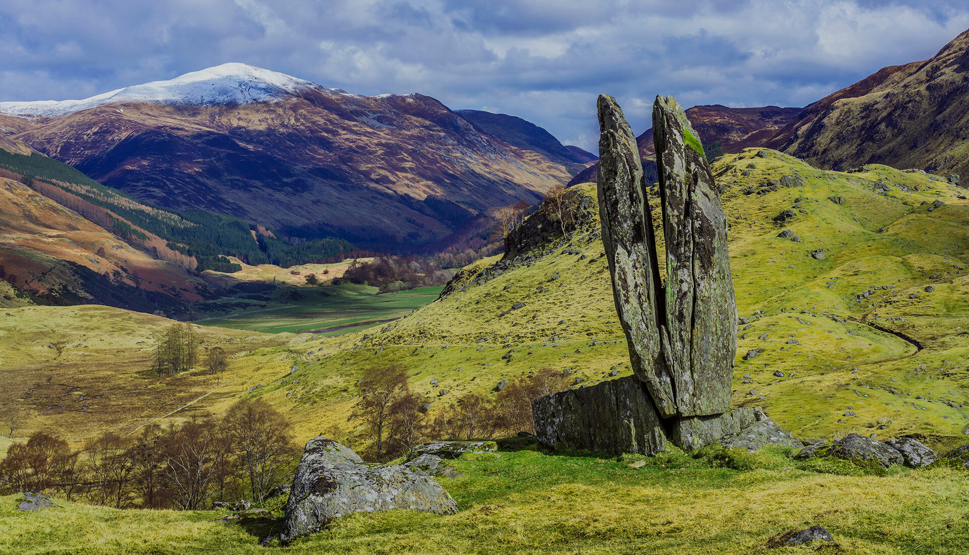 Sacred Journey to Celtic Scotland
