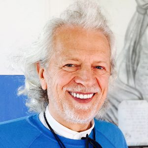 Finbarr Ross, Founder of Sacred Mystical Journeys