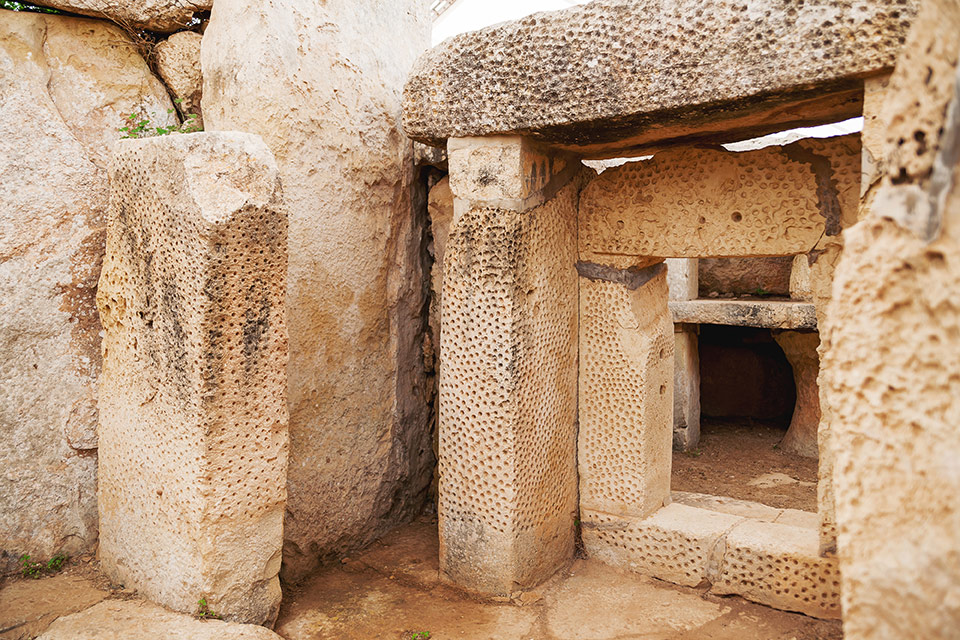 Mnajdra Temple Complex in Malta | Sacred Tour of Malta and Sicily