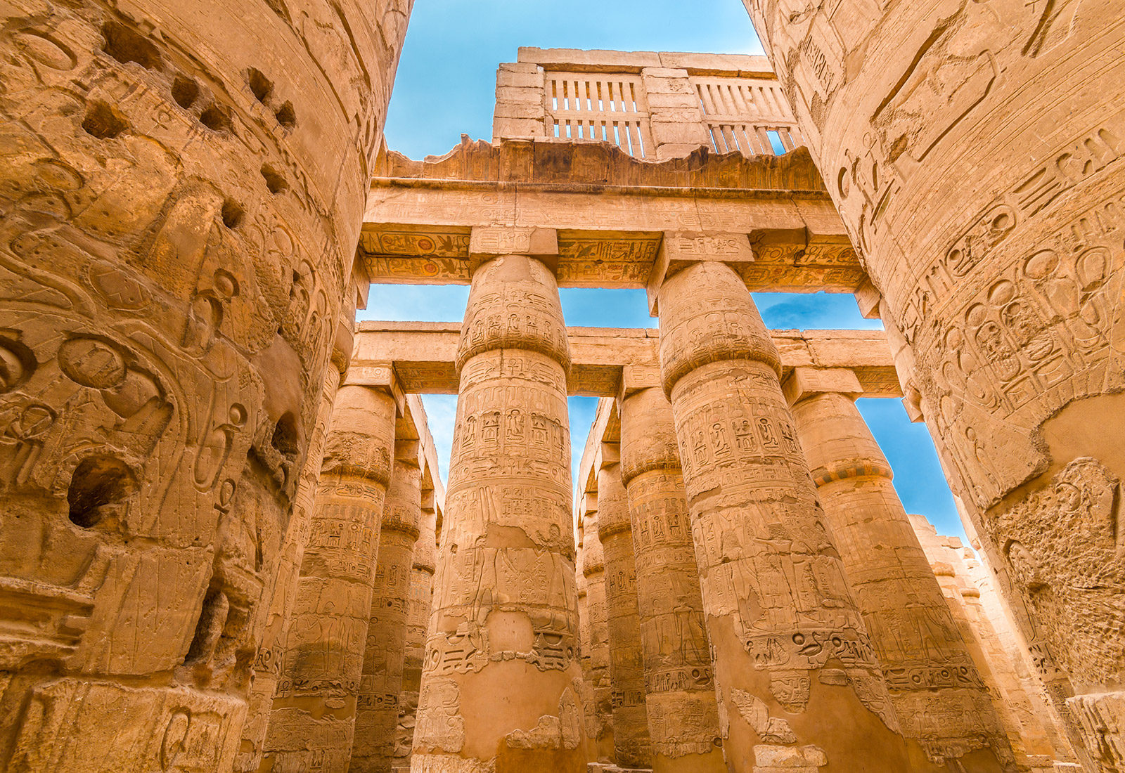 Sacred Tour to Egypt | Egypt Spiritual Tour with Finbarr Ross - Sacred Mystical Journeys