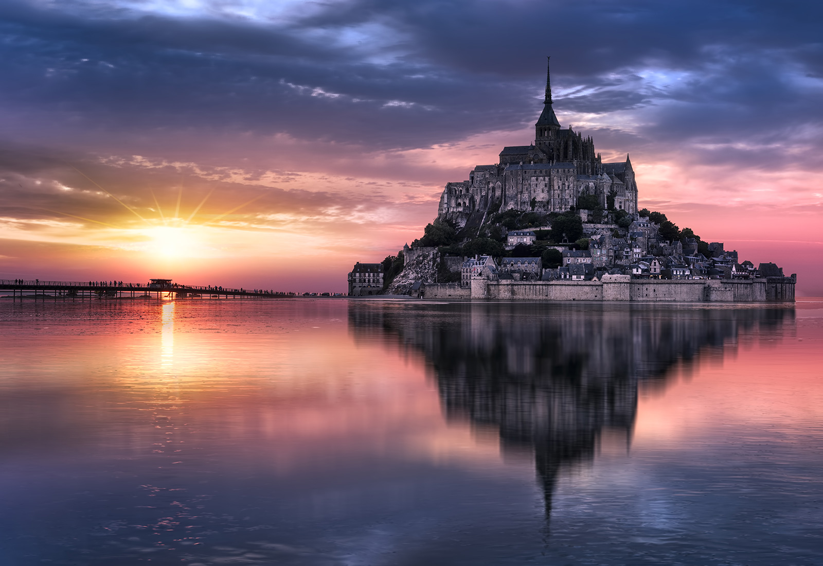 Day 6 Mont Saint Michel Sacred Mystical Journeys